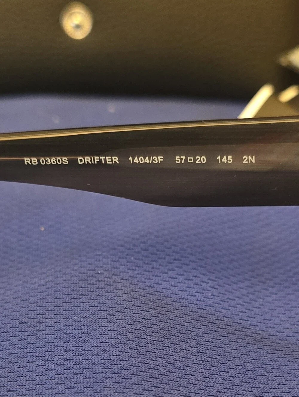 Ray-Ban Sunglasses